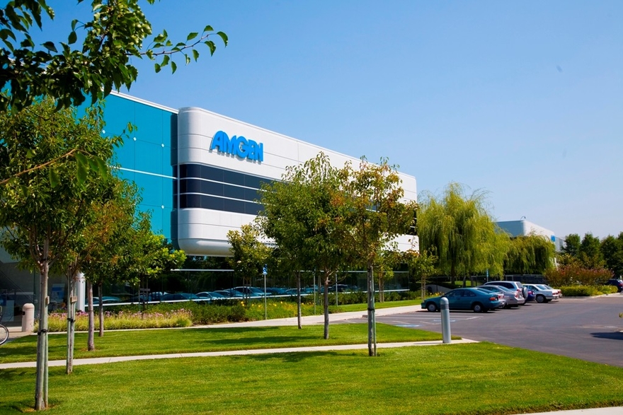 Amgen is one of the most valuable biotech companies in California