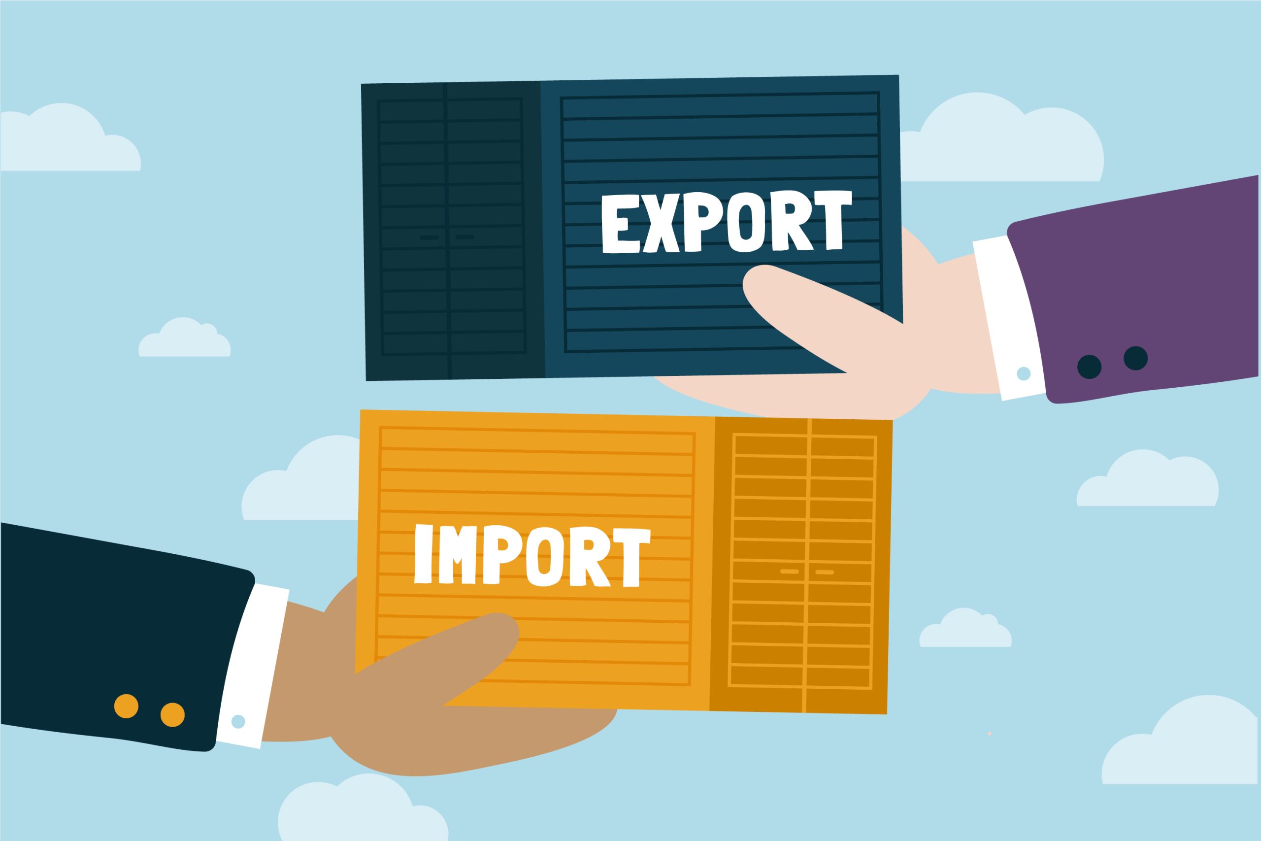 export-import