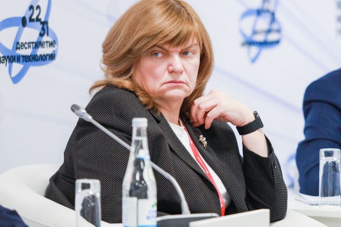 Татьяна Семенова