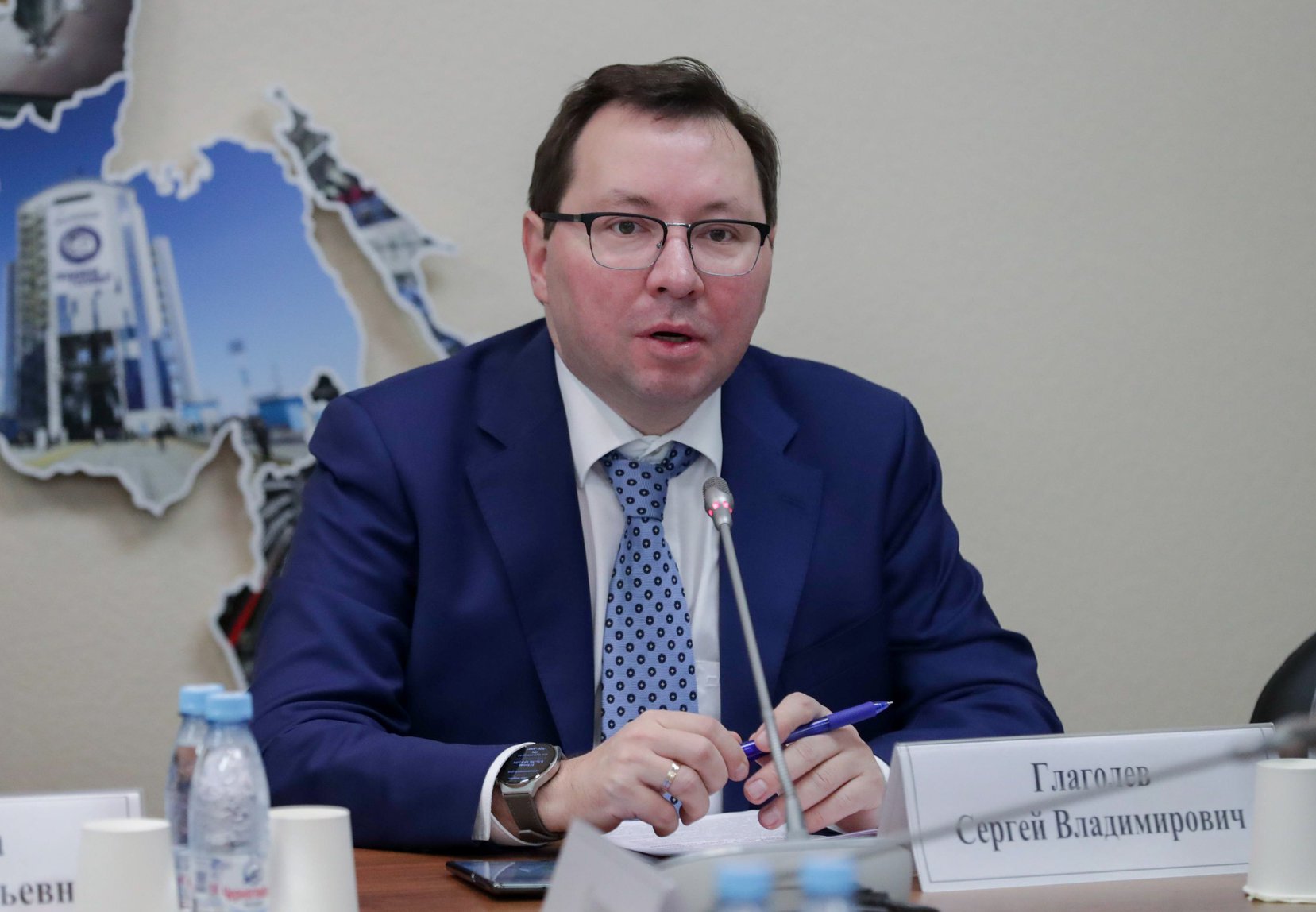 Сергей Глаголев