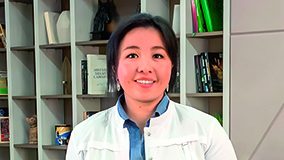 Асем Адылбаева - врач-педиатр, доктор аюрведы, руководитель кафедры аюрведы Института восточной медицины РУДН