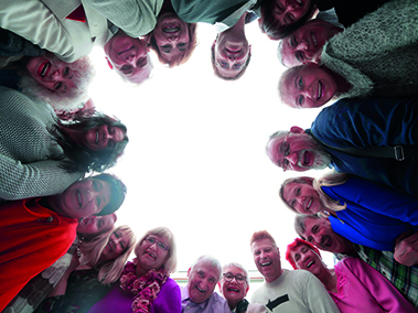 Как старение населения меняет здравоохранение