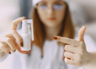 The leading brand in the Russian nasal decongestant market has changed