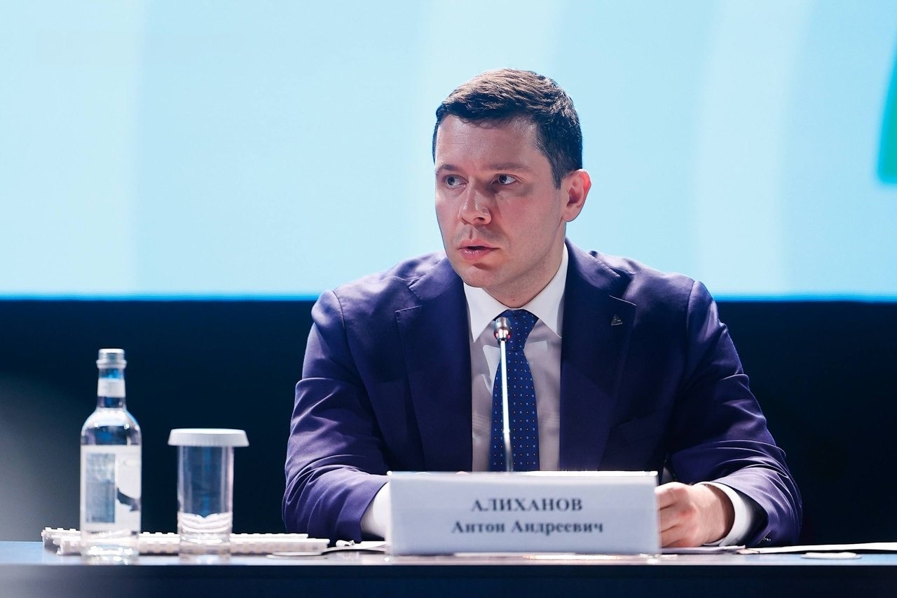 Минпромторг, Антон Алиханов