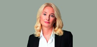 Председатель оргкомитета выставки InterCHARM, член правления Российской парфюмерно-косметической ассоциации Анна Дычева-Смирнова