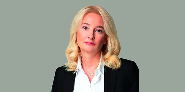 Председатель оргкомитета выставки InterCHARM, член правления Российской парфюмерно-косметической ассоциации Анна Дычева-Смирнова