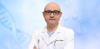 Дмитрий Пушкарь - академик РАН, д. м. н., главный уролог Минздрава России, руководитель Московского урологического центра на базе ММНКЦ им. С. П. Боткина