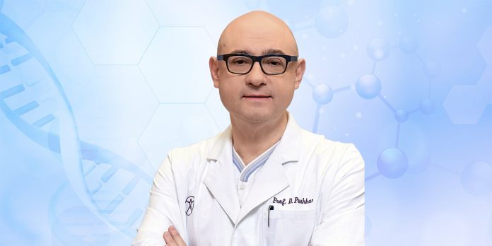 Дмитрий Пушкарь - академик РАН, д. м. н., главный уролог Минздрава России, руководитель Московского урологического центра на базе ММНКЦ им. С. П. Боткина