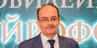 Михаил Пирадов - д.м.н., вице-президент РАН, директор ФГБНУ «Российский центр неврологии и нейронаук»