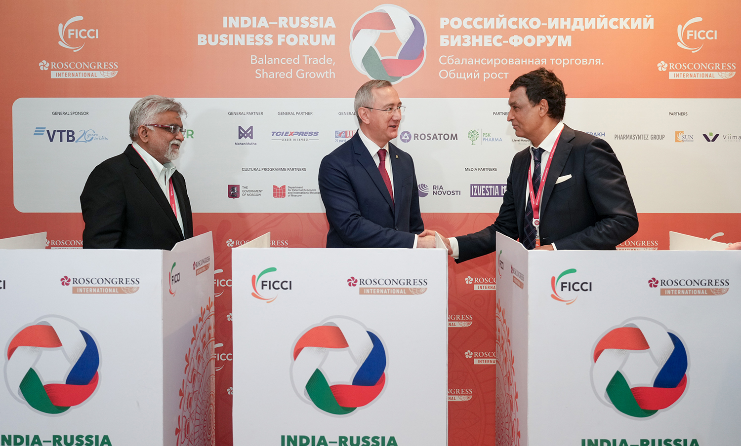 Фармасинтез, Индия