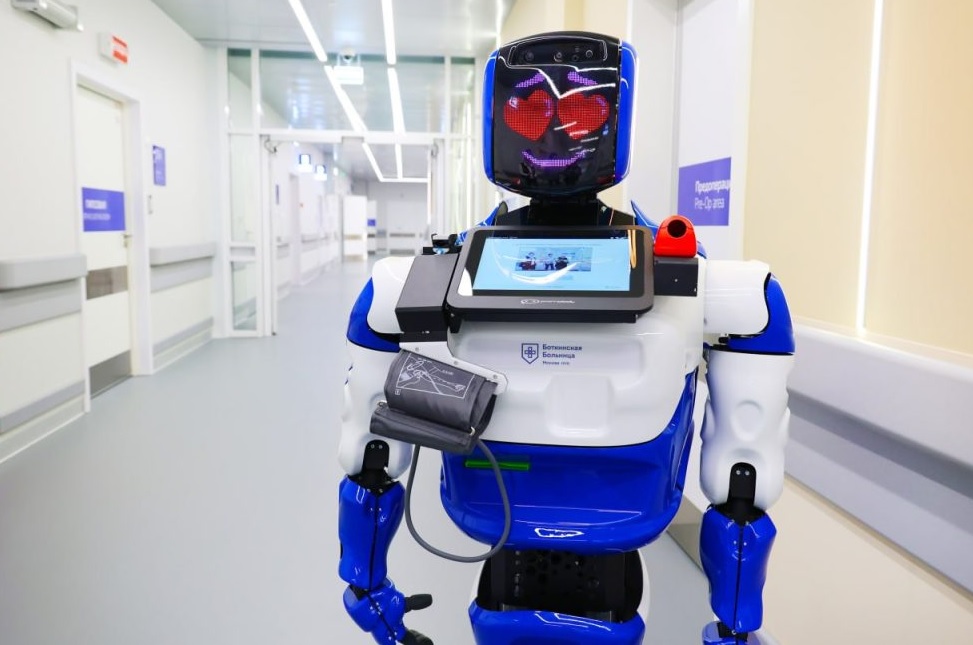 робот, Promobot