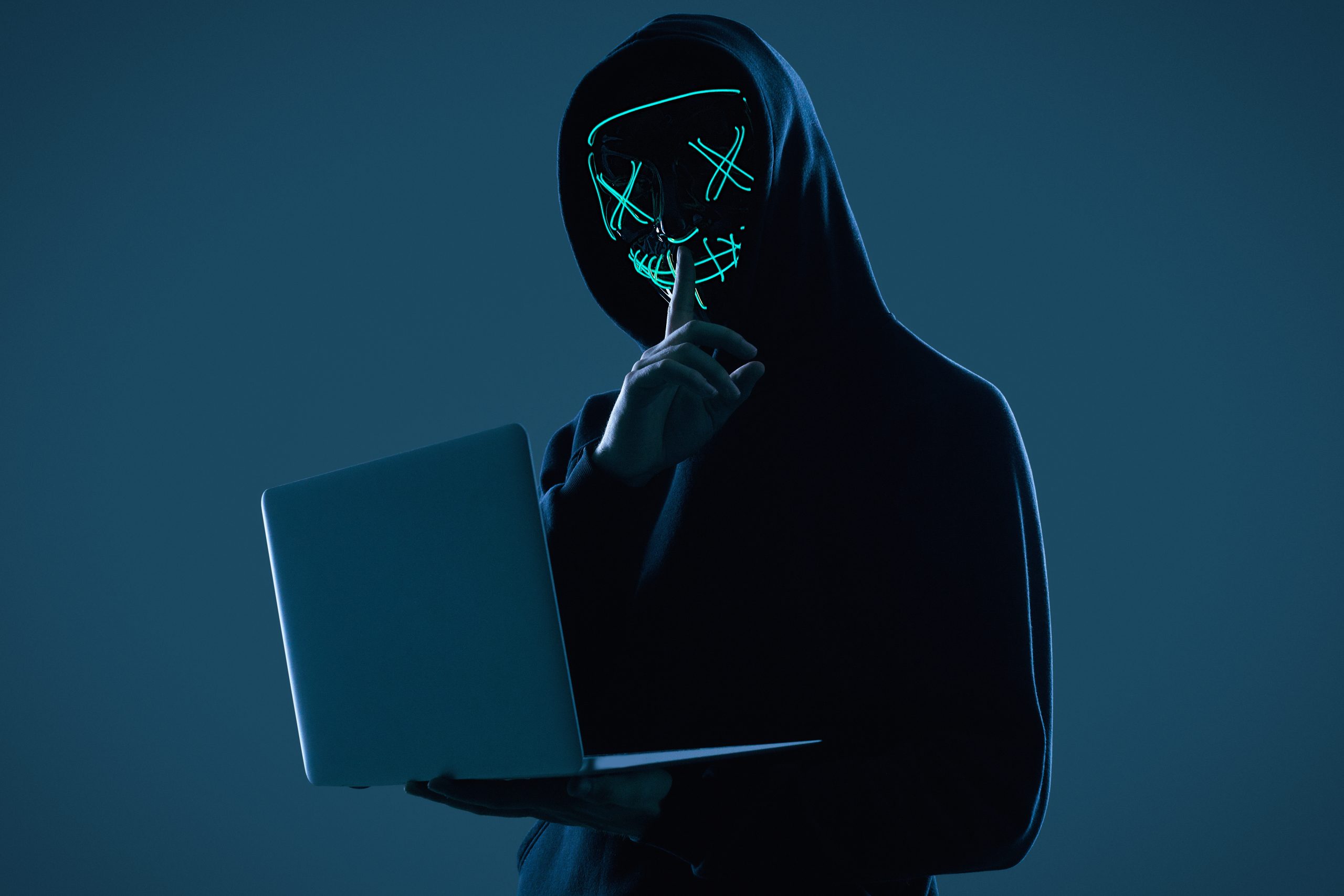 mask hacking computer кибератаки кибер
