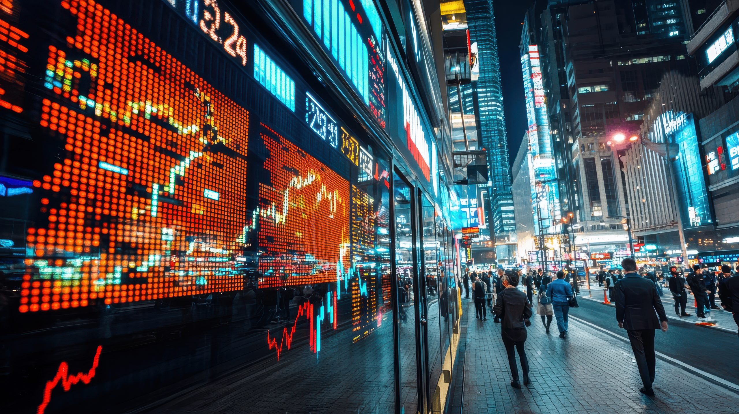 stock nasdaq биржа