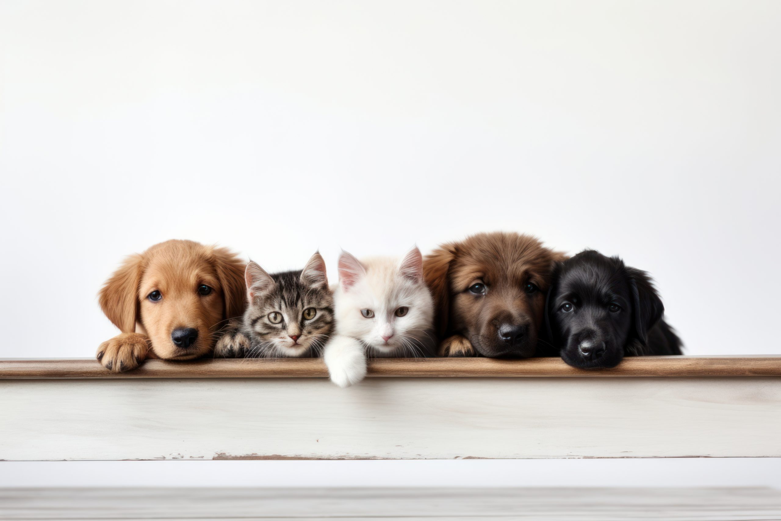 Cats dogs кошки и собаки