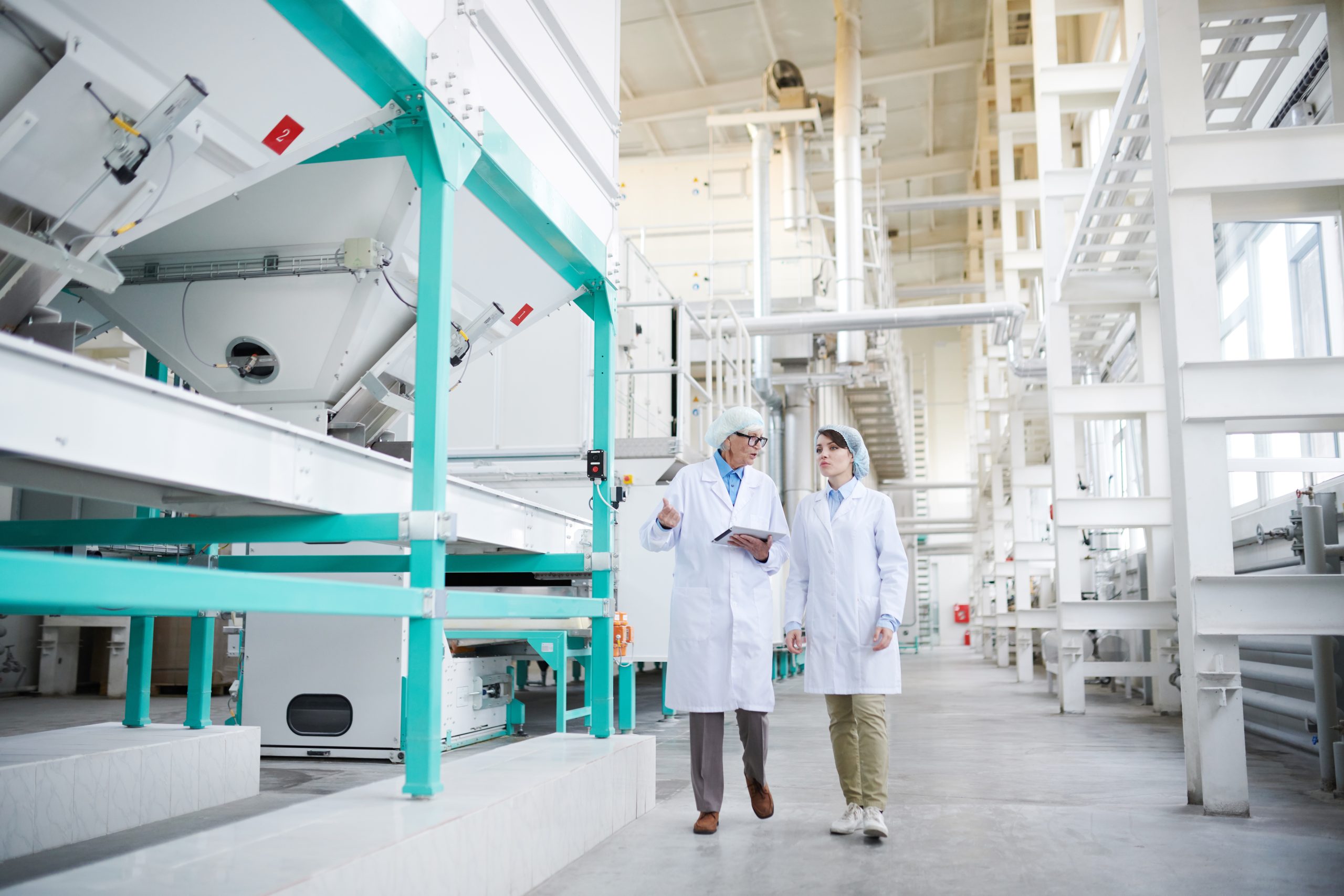 Factory строительство завода