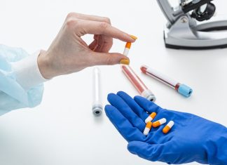 Russia to conduct comparative trial of German and Spanish oral contraceptives