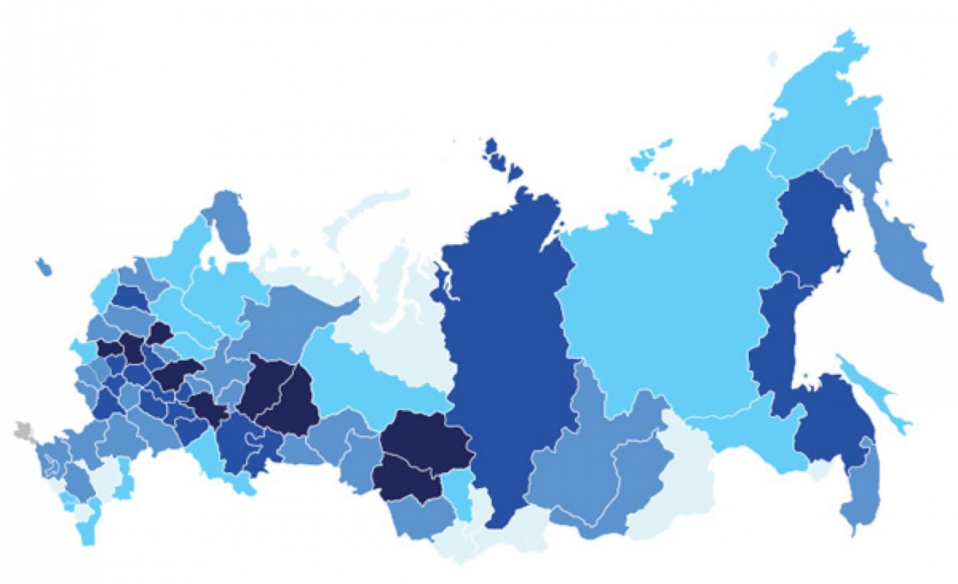 Картинка регионов россии